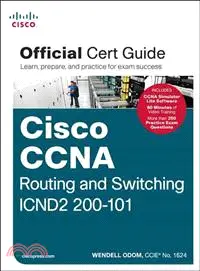 在飛比找三民網路書店優惠-Cisco CCNA Routing and Switchi