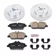 Disc Brake Kit Power Stop K6739 fits 11-15 Mini Cooper (for: Mini)
