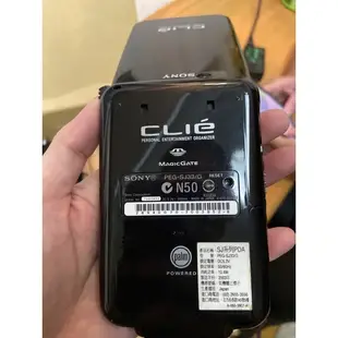 2003年日本製 Sony CLIE handheld PEG-SJ33