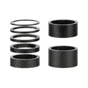 Bike Front Headsets Spacers Headsets Washer Carbon Fibers Bike Headsets Spacers