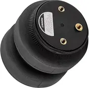 Universal 2500lb Air Suspension Bellows Spring Bag Air Rubber Bellows Air Suspension Spring Bag