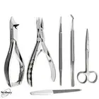 Chiropody Podiatry Toe Nail Cutter Clipper Nipper Pedicure Toenail Lifter