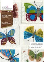 Springtime Sparkle - Anita Goodesign