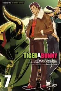 在飛比找博客來優惠-Tiger & Bunny 7