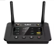 1Mii B03 Pro Bluetooth 5.3 Transmitter Receiver for TV Home Stereo BT Headphones