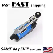 NEW - ME-8108 Momentary Limit Switch Roller Lever CNC Mill Laser Plasma
