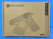 NEW POLYCOM CX3000 CONFERENCE PHONE FOR MICROSOFY LYNC