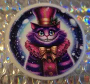 Cheshire Cat Alice in Wonderland Ornament Real Pearl Custom #38