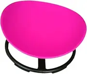 DimyFew Children's Chair with Swivel Function, Stool for Motor Development, Swivel Seat for Boys