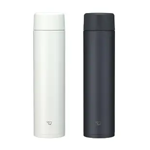 【ZOJIRUSHI 象印】不鏽鋼一體式杯蓋真空保溫杯-600ml(SM-ZA60 保溫瓶)