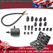 Professional DIESEL INJECTOR PULLER Pneumatic Injector Extractor Puller Case NEW