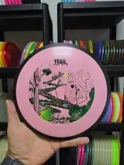 Mvp Axiom Discs SE Fission Trail 148g #2 Disc Golf Driver