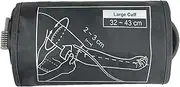 Scian Large Blood Pressure Cuff, Generic Replacement Cuff for Upper Big Arms 12.6 -17 Inches (32-43CM) - BP Cuff Only