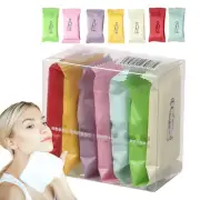 Compressed Towels Tablets Expandable Wipes, 14PCS Travel Compressed Coin Tissue