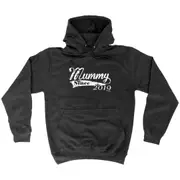 Mummy Since 2019 - Funny Novelty Hoodies Hoodie