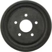 Brake Drum-C-TEK Standard Centric 123.63004