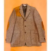 在飛比找蝦皮購物優惠-Harris Tweed 西裝 獵裝 羊毛 Vintage 