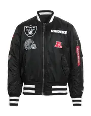 [ALPHA INDUSTRIES X NEW ERA] ALPHA INDUSTRIES x NEW ERA Jackets - Item 16414348