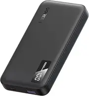 UGREEN 22.5W Power Bank Slim 10000mAh USB C Battery Pack PD3.0 Compact and Light Portable Charger Fast Charging Powerbank Digital Display for iPhone 16 Pro Max, iPad, AirPods, Galaxy S25 Ultra, Pixel
