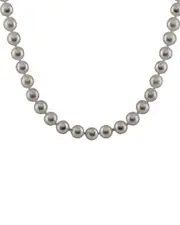 Masako Pearls 14K 8-8.5mm Akoya Pearl Necklace
