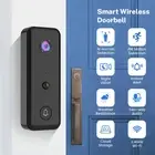 720P Video Doorbell Long-lasting Security Real-time Monitoring Clear Images