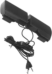 Multi-Purpose Computer Speakers Creative Speaker for and Home Mounting and High Reliability