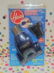 HOOVER WindTunnel Powered Hand Tool for Uprights & Canister Vacuums 40200013 NIP