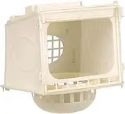 Generic Bird Breeding Nest Box Parrot Nest Bed Multifunctional Easy Clean Bird Cage Parrot Nest for Small Medium Animal Budgie Canary
