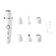 Hair Removal for Face Cordless Rechargeable Face Epilator for Women 78925