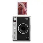 售價含關稅 FUJIFILM 富士 INSTAX MINI EVO 拍立得相機 復古造型 隨身照片列印機 馬上看印相機