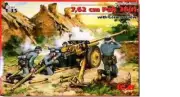 ICM 1/35 7,62cm Pak 36(r) with German Crew #35801 Listed in USA