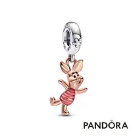 在飛比找momo購物網優惠-【Pandora 官方直營】迪士尼小熊維尼系列 小豬吊飾