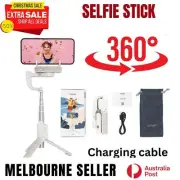 iSteady Hohem Handheld Gimbal Stabilizer Selfie Stick Tripod for smartphone