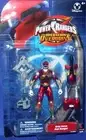 Power Rangers Wild Force Red Metallic Ranger New Disney exclusive Factory Sealed
