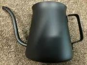 Hario Coffee Mini Drip Kettle Kasuya Model 300ml Mat Black KDK-300-MB JAPAN