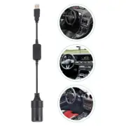 5 V Power Converter Cigarette Lighter Usb Adapter Supply Charger