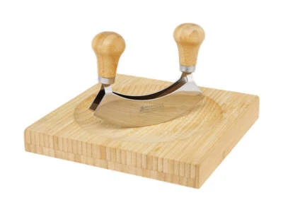 Maxwell & Williams: Evergreen Bamboo Mezzaluna Square