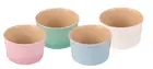 Chasseur Macaron Ramekin, 4 Piece Set