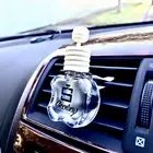 Scentxy Premium Air Freshener Egyptian Musk Type Car Perfume Fragrance Vent Clip