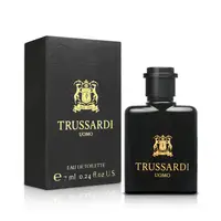 在飛比找PChome24h購物優惠-Trussardi 楚沙迪 Uomo 男性淡香水小香(7ml