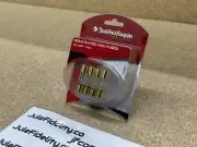 Rockford Fosgate CPG60U Car Audio 60 Amp AGU Platinum-Plated Fuse - 4 Pack NEW