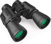RONHAN 20x50 High Power Binoculars for Adults, Compact Waterproof Telescope