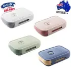 Drawer Egg Storage Box Refrigerator Fresh Keeping Dustproof Egg Dumpling Tray