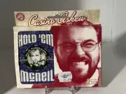 Kevin Smith Casino Askew Hold ‘Em McNeil Poker Cards Set Vintage SHIPS SAME DAY