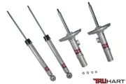 TruHart Sport Shocks Compatible with 2018+ Honda Accord (for: Honda)