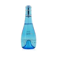 在飛比找ETMall東森購物網優惠-大衛杜夫 Cool Water 冷泉女性淡香水100ml/3