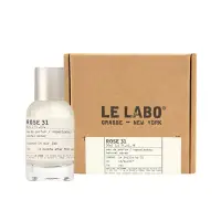 在飛比找博客來優惠-LE LABO 玫瑰31 淡香精(30ml)_國際航空版