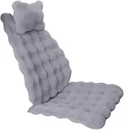 Winter Car Seat Cover Plush Car Seat Cushion Heated Car Seat Cover Breathable Auto Seat Cover Soft Car Seat Cushion Car Seat Protector For Winter Comfortable Car Seat Cover Thickened Seat Cushion Auto