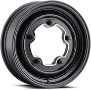 MOBELWAGEN - MW Smoothie Black 15X7 5X205-16mm