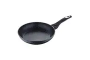 Bergner Galaxy 26cm Forged Aluminium Pancake Pan Frypan Induction Cookware Black